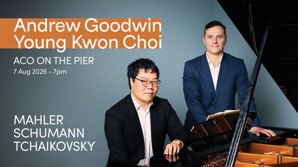 Andrew Goodwin & Young Kwon Choi: A Poet’s Love